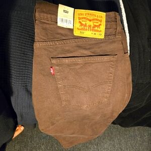 Levi's 511 NWT Slim fit Jeans - 36 * 32